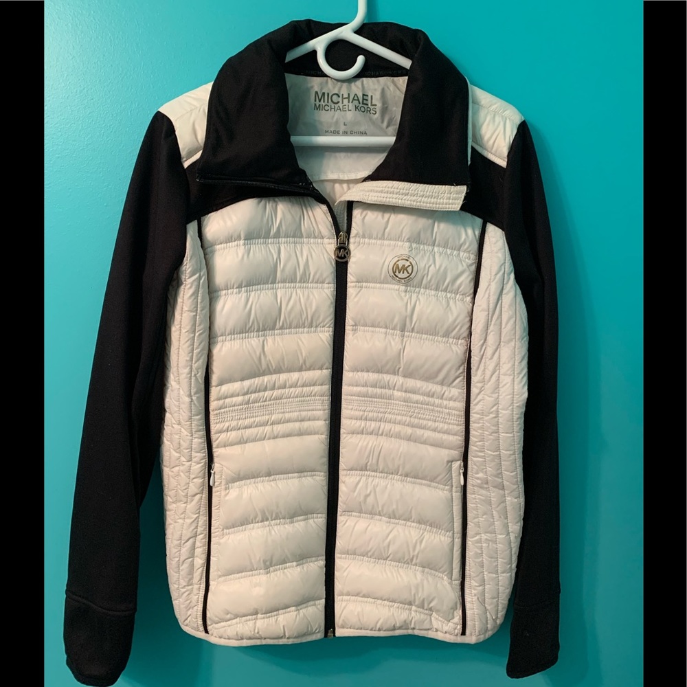 Michael Kors down jacket